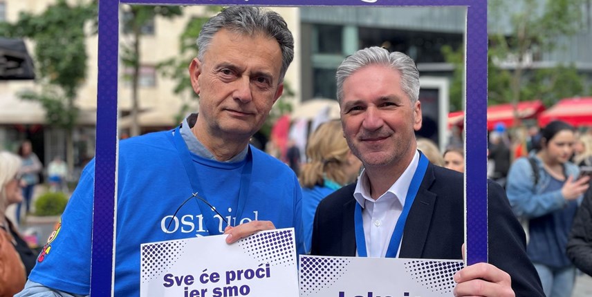 ljepota je u svakom osmijehu