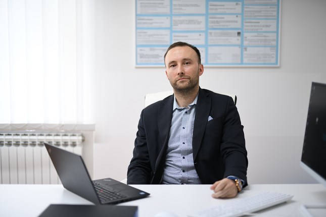 dr.sc. Davor Kust, dr.med.