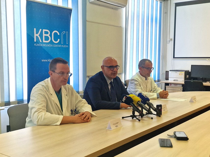 KBC Rijeka