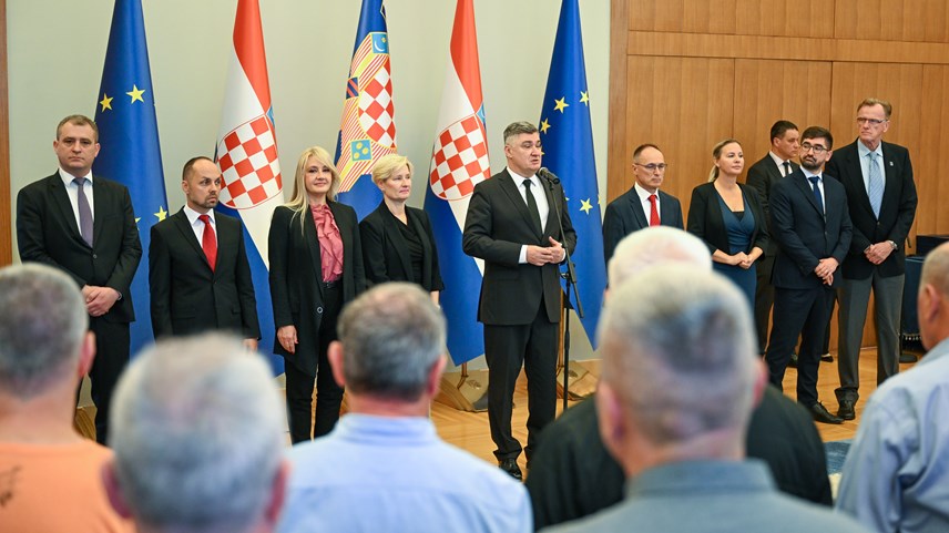  Ured predsjednika Republike Hrvatske / Tomislav Bušljeta, Dario Andrišek