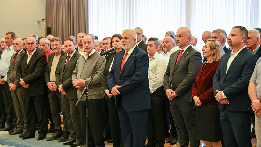  Ured predsjednika Republike Hrvatske / Tomislav Bušljeta, Dario Andrišek