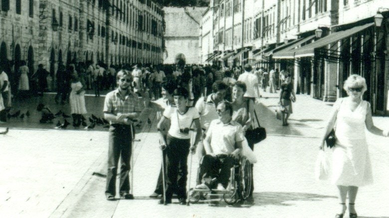 Izlet u Dubrovnik; Osobna arhiva Damir Brkić
