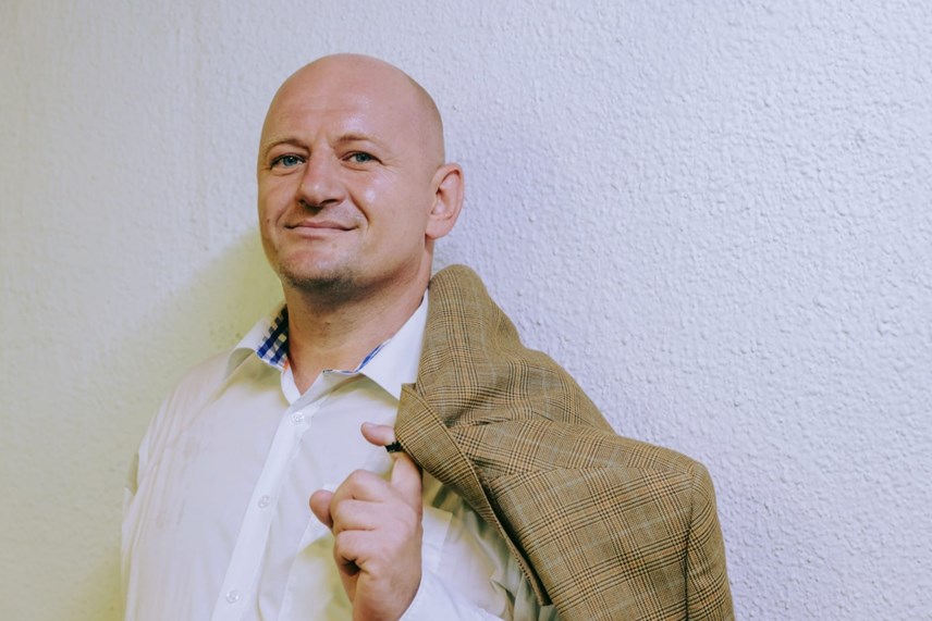 Osobna arhiva Ivice Belina