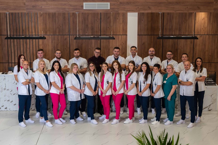 Medikol Salinea stručni tim                Foto:Medikol