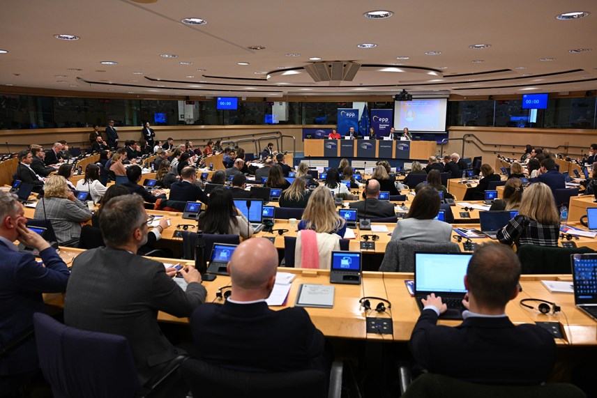 Ured zastupnika u Europskom parlamentu Tomislava Sokola