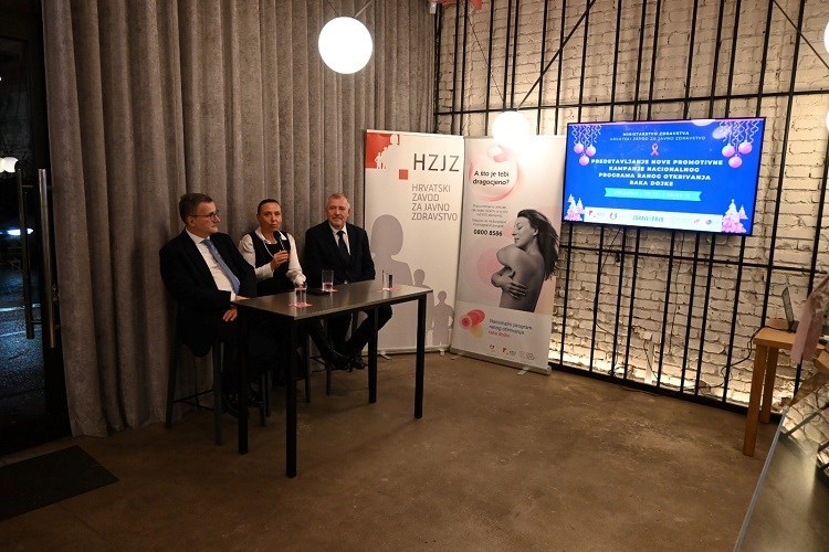 Foto: Ministrastvo zdravstva