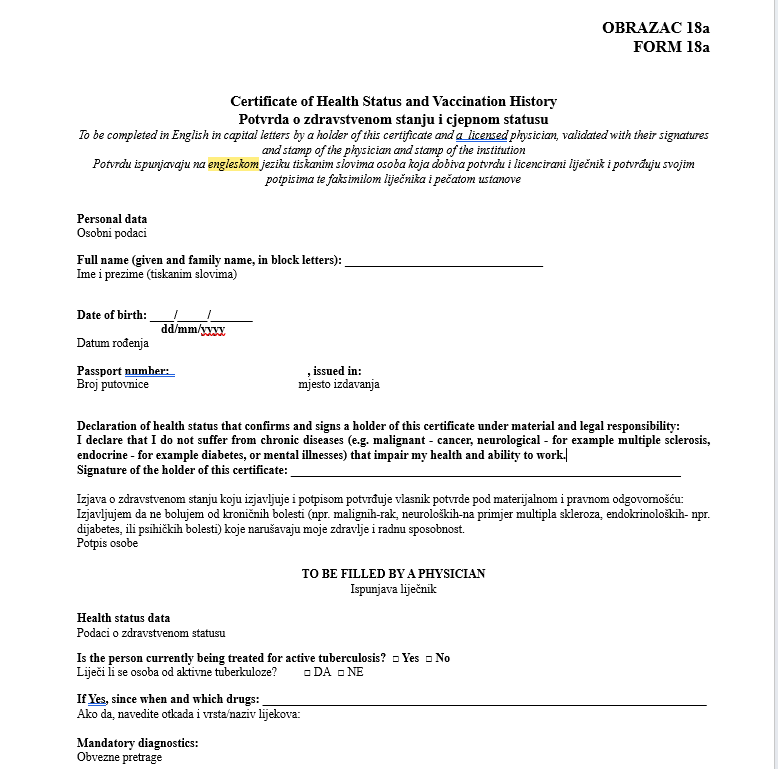 Foto: e-savjetovanje screenshot