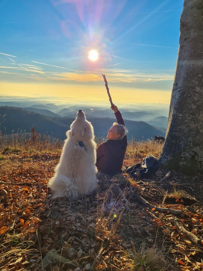 Foto: Privatna arhiva Slađane Rumpl Tunjić