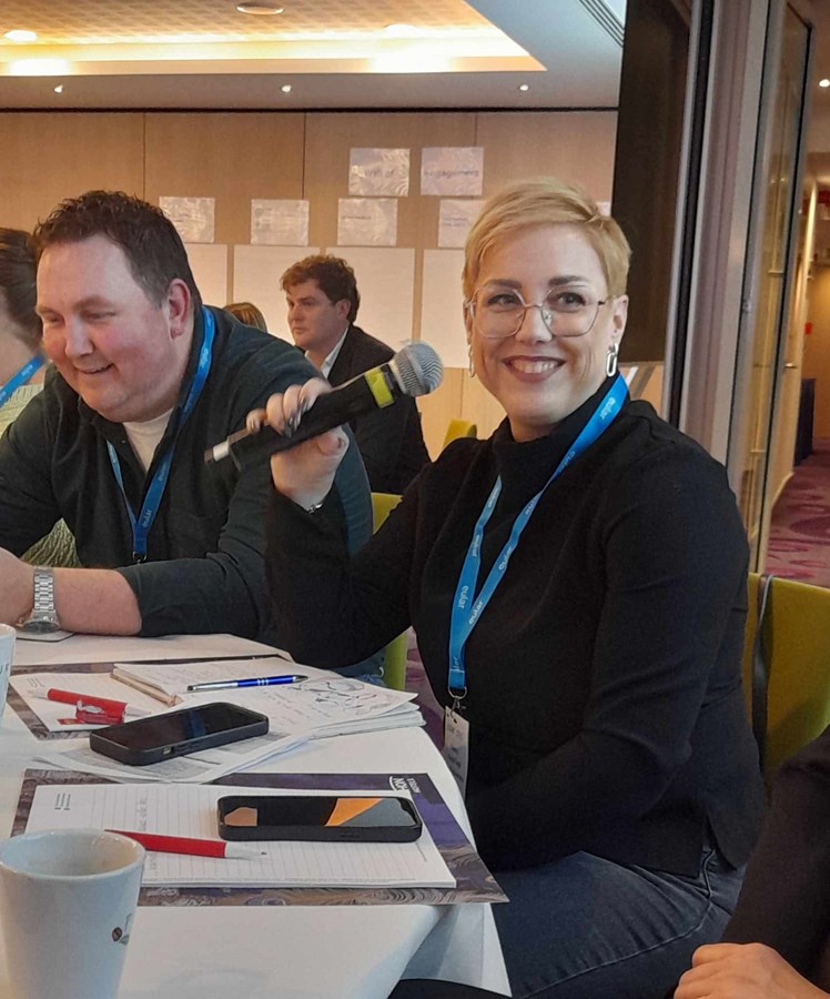 Foto: Privatna arhiva Slađane Rumpl Tunjić