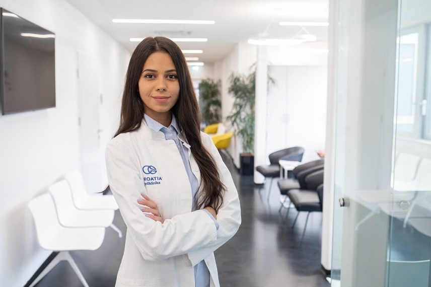 Foto: Privatna arhiva Petre Sli&scaron;ko, Croatia Poliklinika