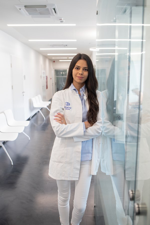 Foto: Privatna arhiva Petre Sli&scaron;ko, Croatia Poliklinika