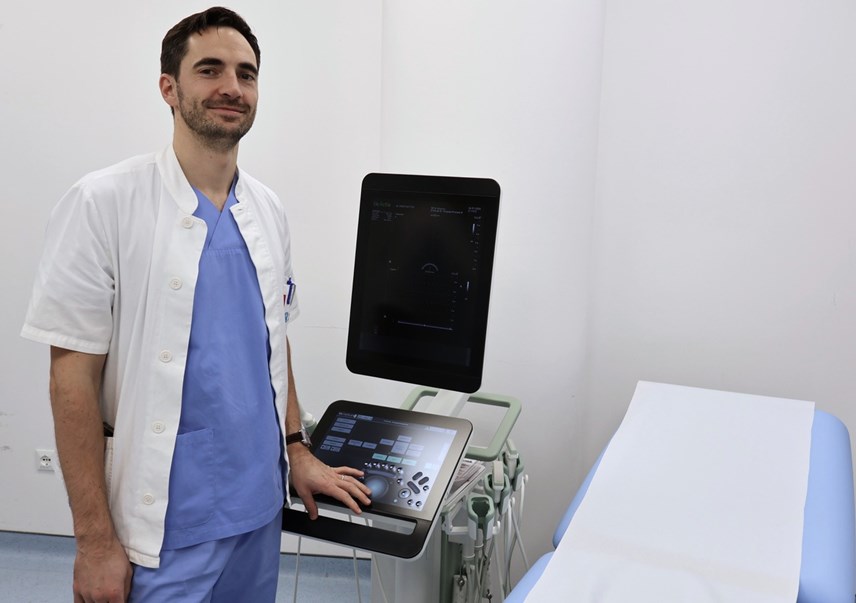 Foto: Privatna arhiva Svena Niklesa