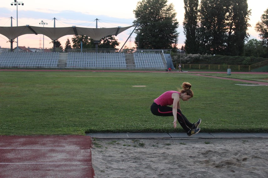 Foto: Privatna arhiva Ane Mrčić