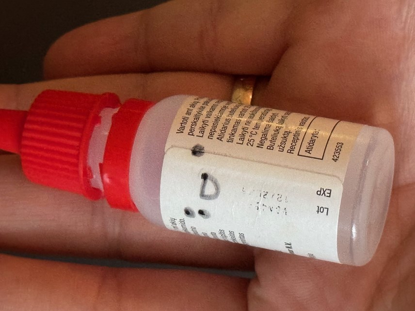 Foto: Privatna arhiva Laure Martinić