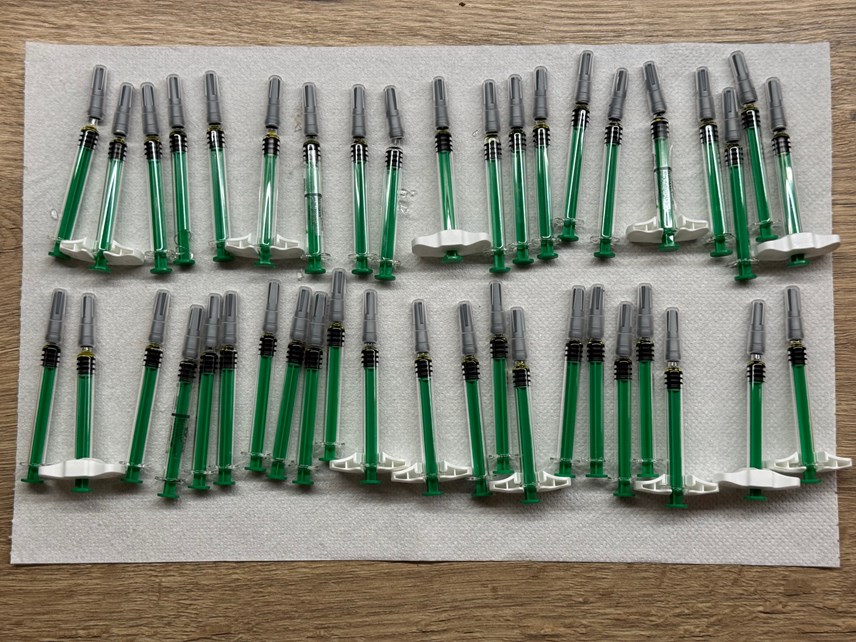 Foto: Privatna arhiva Laure Martinić