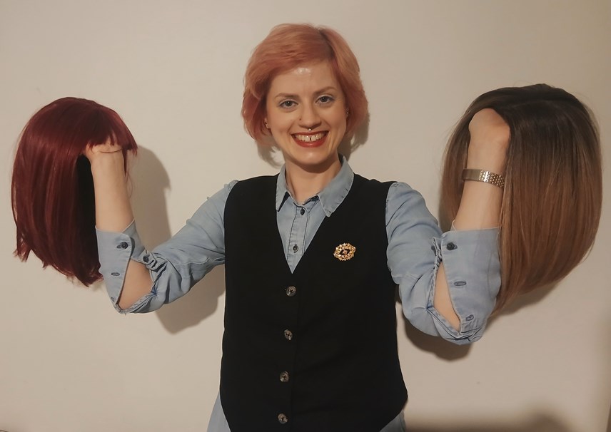 Foto: Privatna arhiva Du&scaron;ice Knafelj