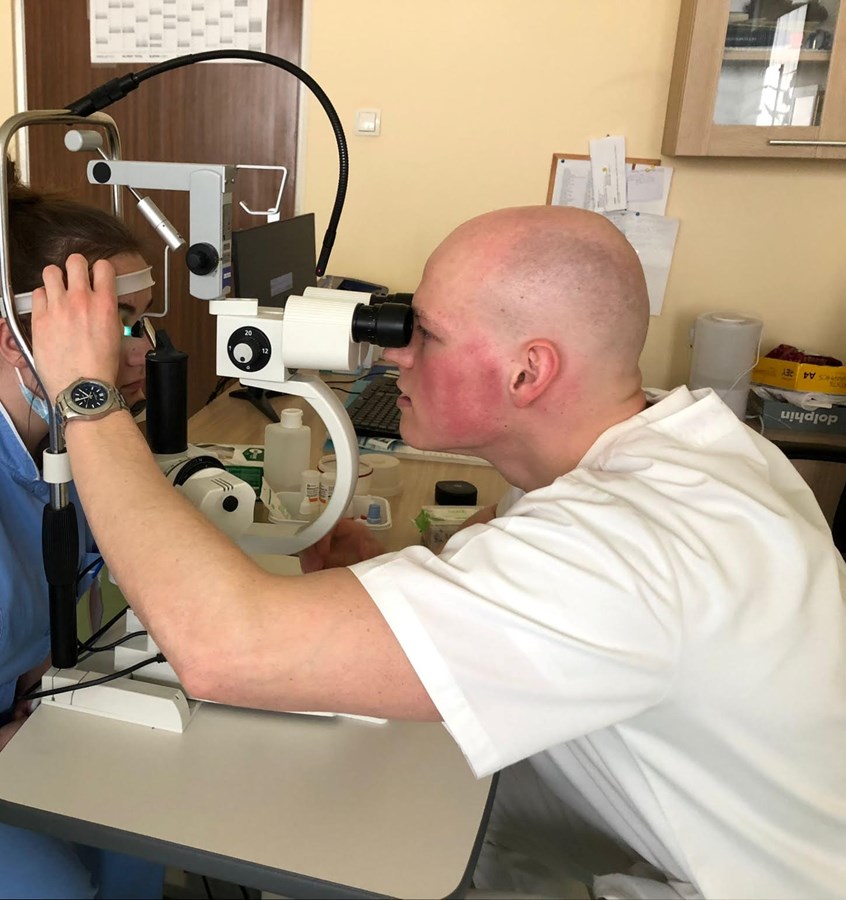 Foto: Privatna arhiva Stjepana Pinotića