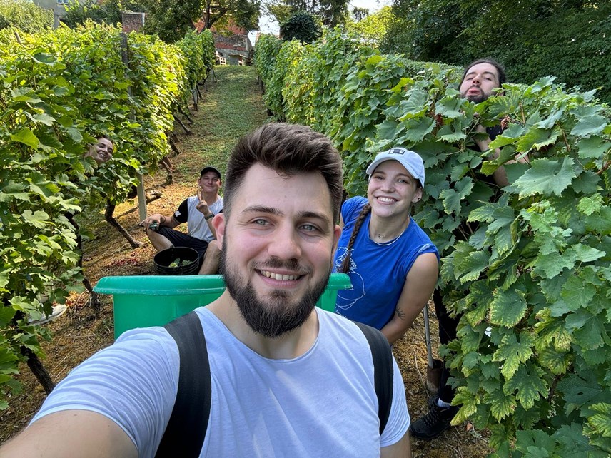 Foto: Privatna arhiva Tonke Vacke