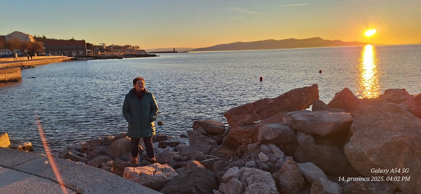 Foto: Privatna arhiva Jelene Benčić