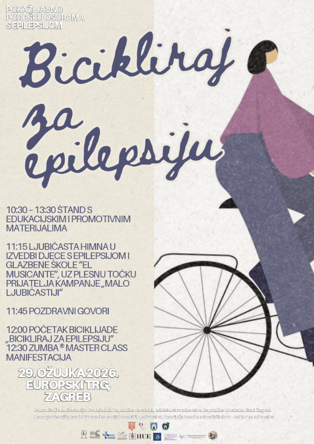 Foto: Hrvatska udruga za epilepsiju