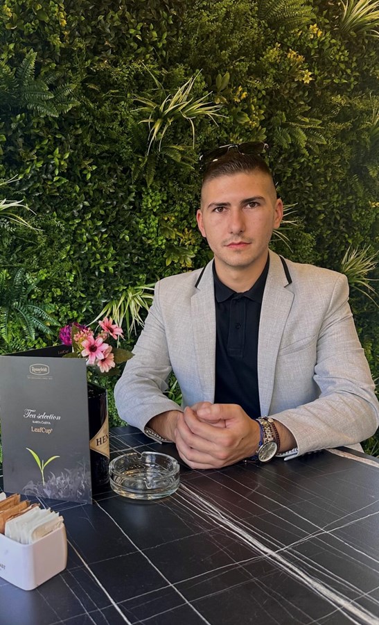 Foto: Privatna arhiva Dine Jelića