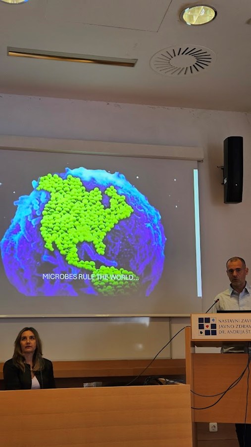 Foto: NZJZ Andrija &Scaron;tampar