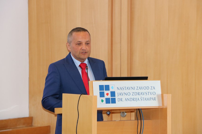 Foto: NZJZ Andrija &Scaron;tampar