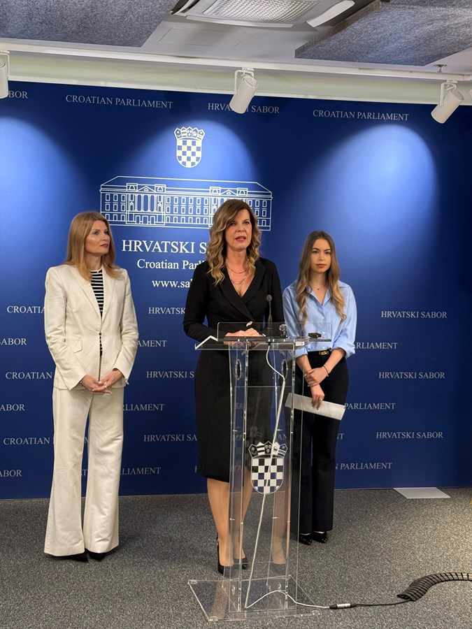 Foto: Ured zastupnice u Europskom parlamentu Biljane Borzan