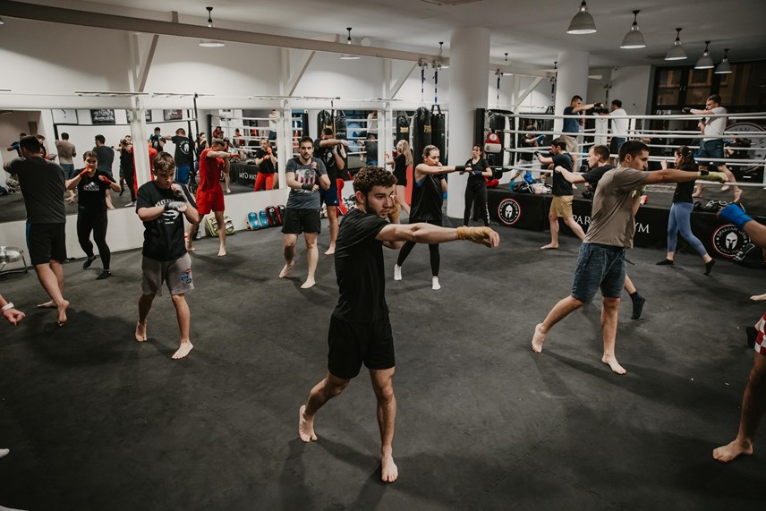 Foto: Spartan Gym