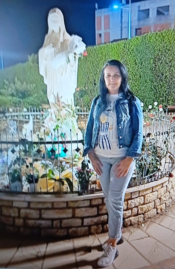Foto: Privatna arhiva Vesne Ba&scaron;ić 