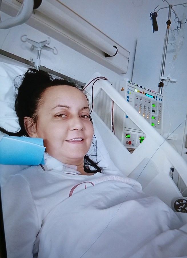 Foto: Privatna arhiva Vesne Ba&scaron;ić 