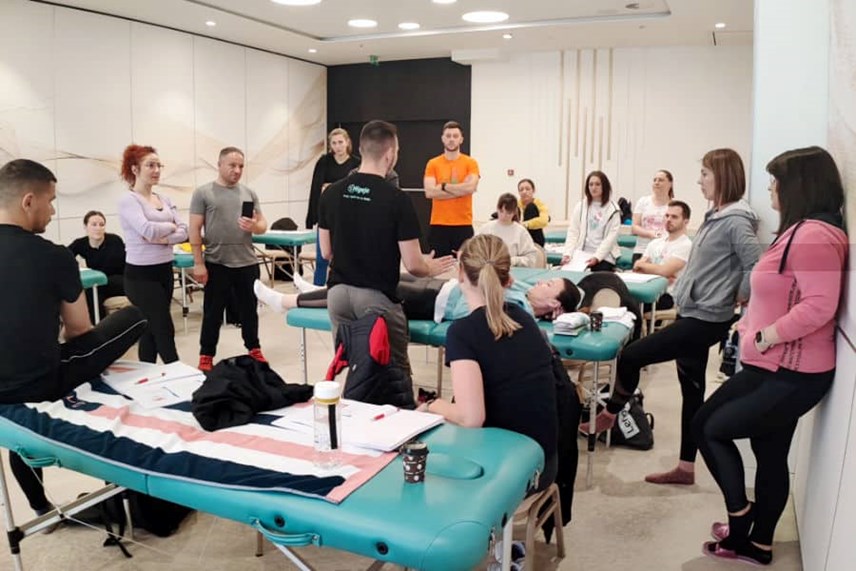 Foto: Privatna arhiva Dejana Gvoića