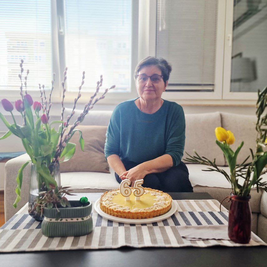 Foto: Privatna arhiva Ane Banović