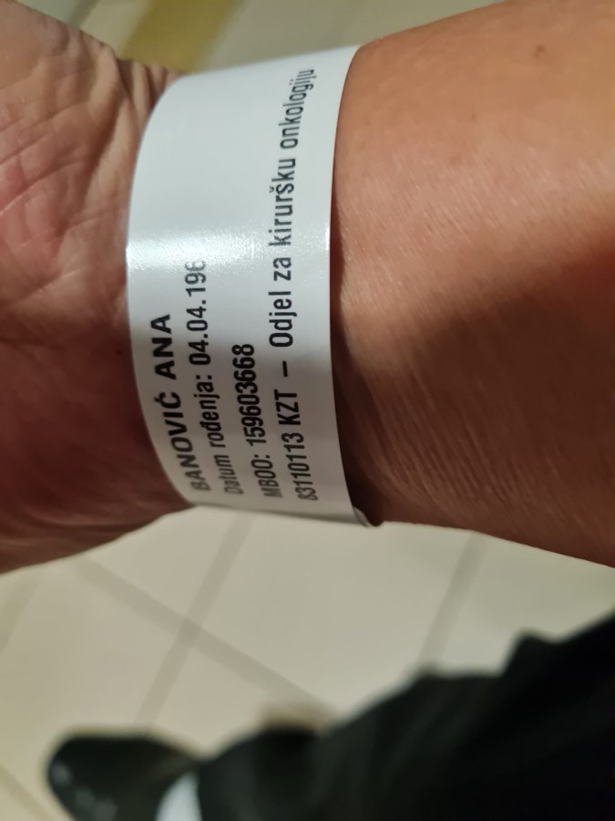 Foto: Privatna arhiva Ane Banović