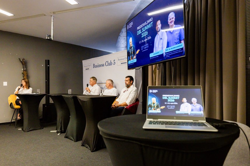Foto: DLB Summit