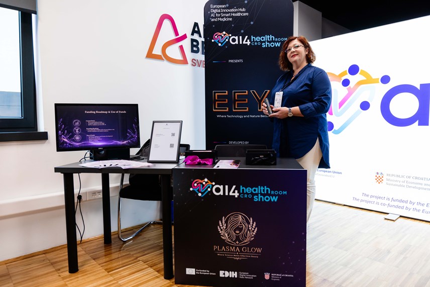 Foto: AI4health.Cro