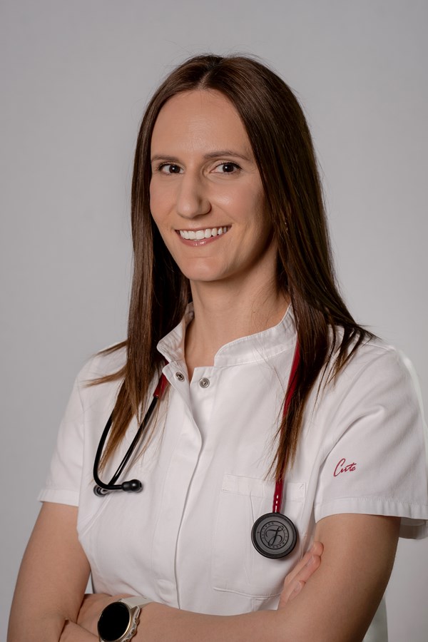 Martina Jambrović Bi&scaron;kup                           Foto: Privatna arhiva