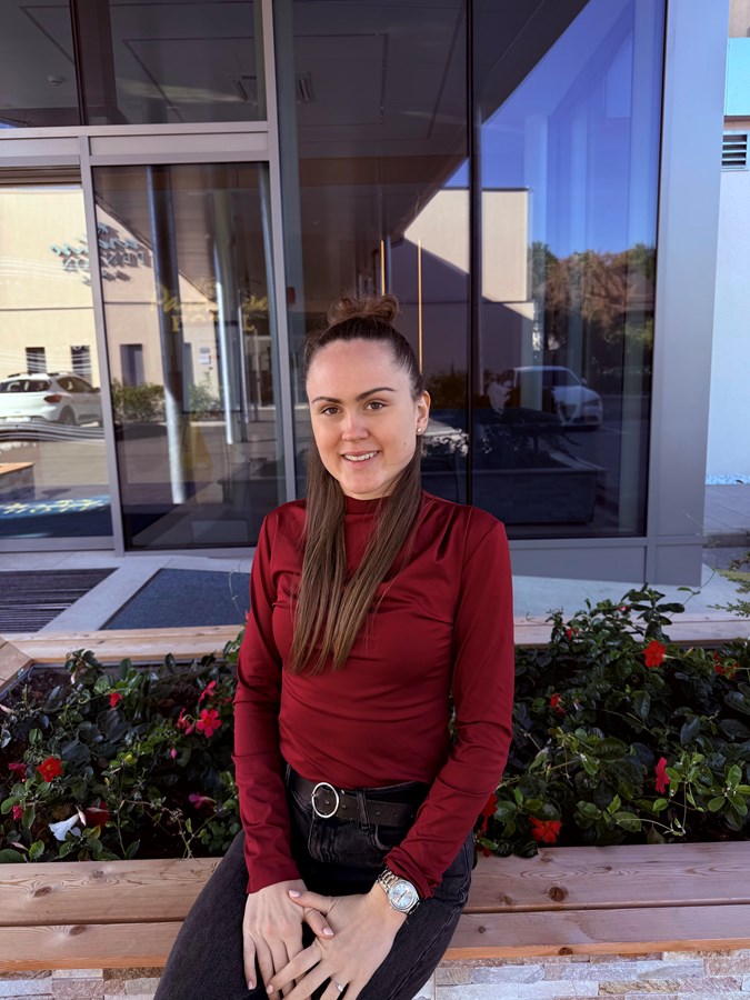 Foto: Privatna arhiva Andree Pavlović