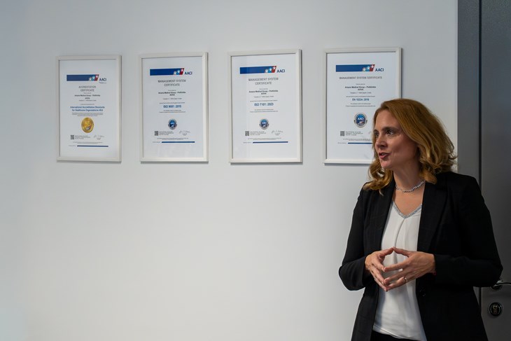 doc. prim. dr. sc. Sandra Morović