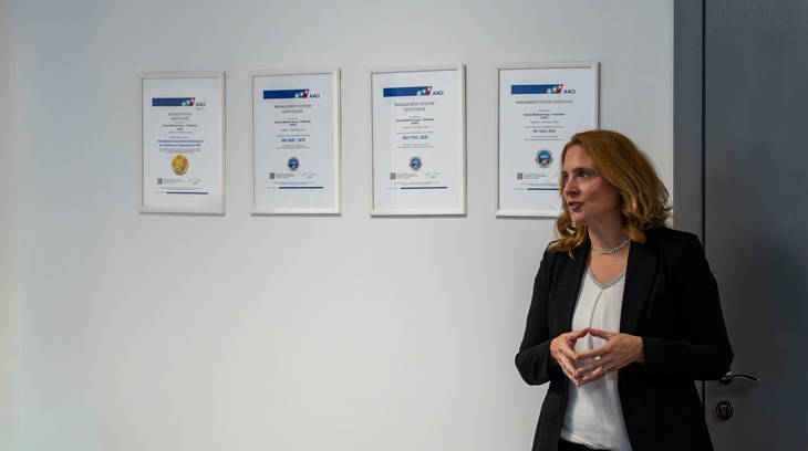 doc. prim. dr. sc. Sandra Morović