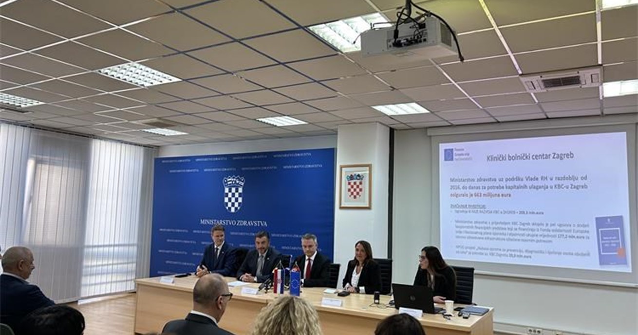 Ministarstvo zdravstva