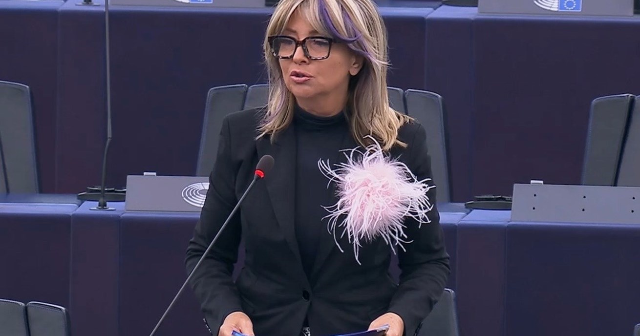 Ured zastupnice u Europskom parlamentu Sunčane Glavak/EPP