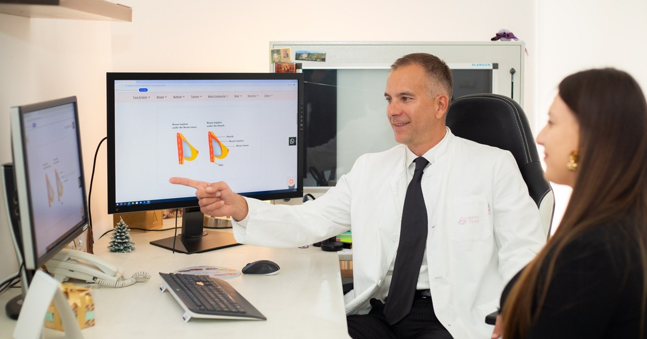 Prof. Domagoj Eljuga