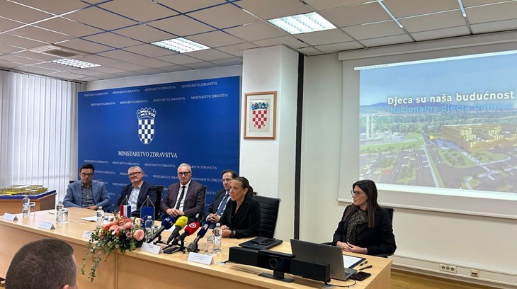 Foto: Ministarstvo zdravstva