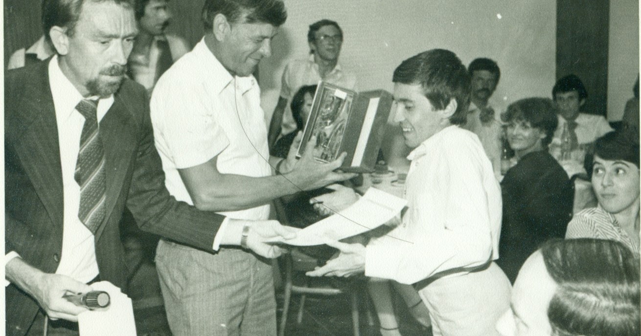 Kristalni pehar u šahu;   Osobna arhiva Damir Brkić