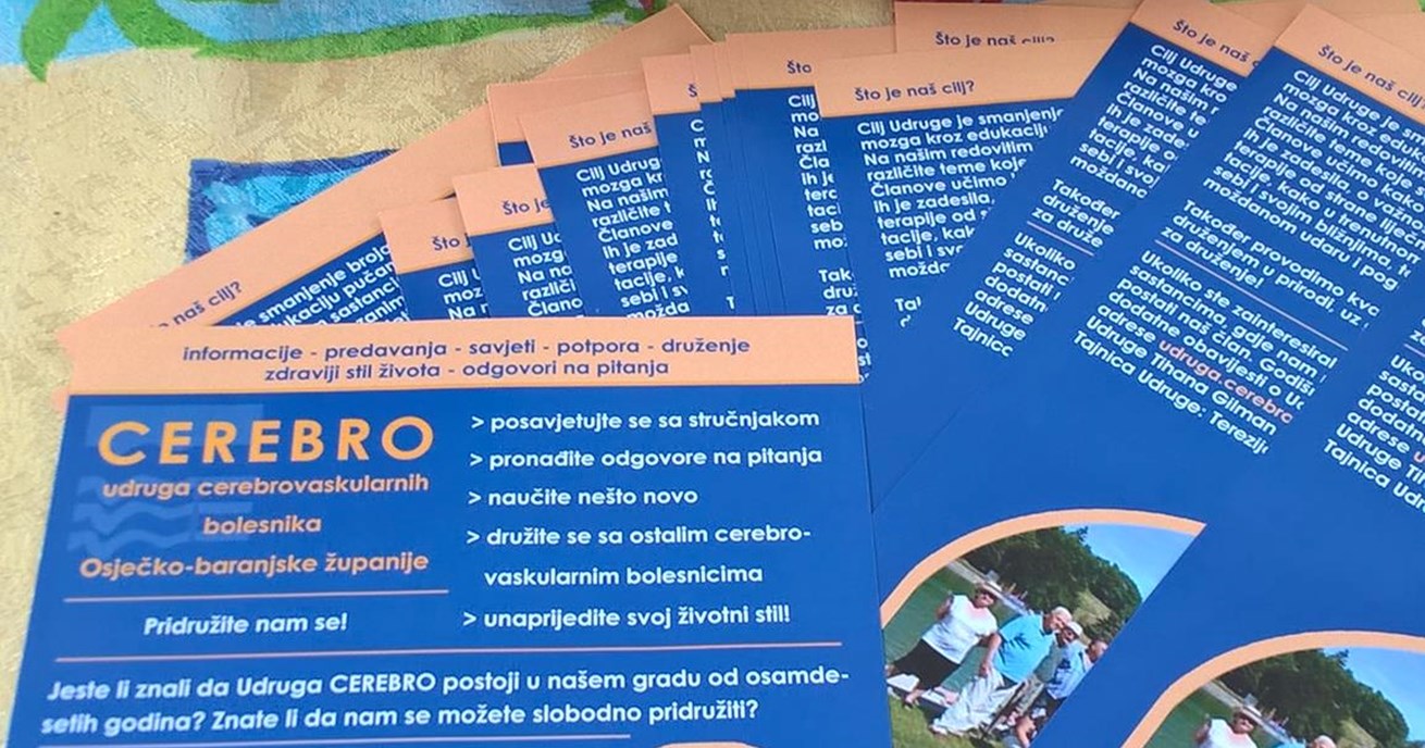 Foto: Udruga Cerebro Osijek