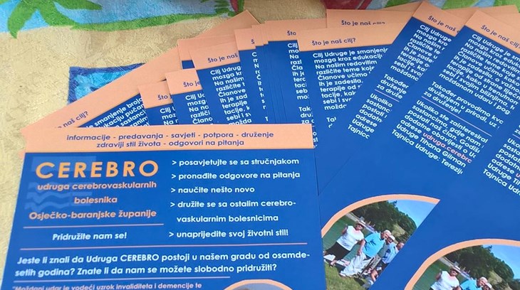 Foto: Udruga Cerebro Osijek