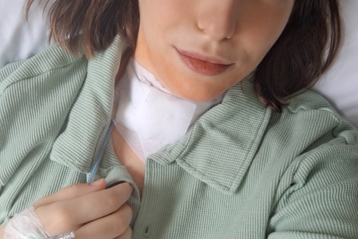 Edita Egri                                                                                               Foto: Osobna arhiva Edita Egri