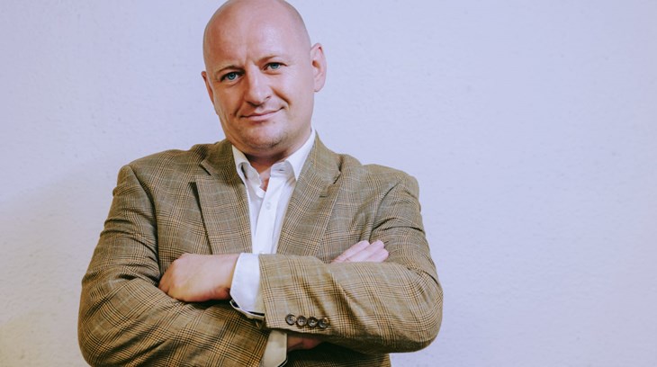 Osobna arhiva: Ivica Belina