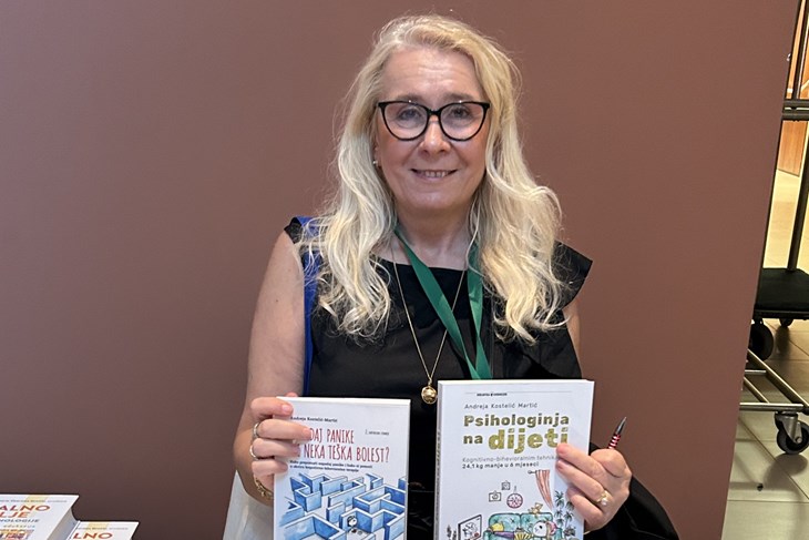 Osobna arhiva Andreje Kostelić-Martić